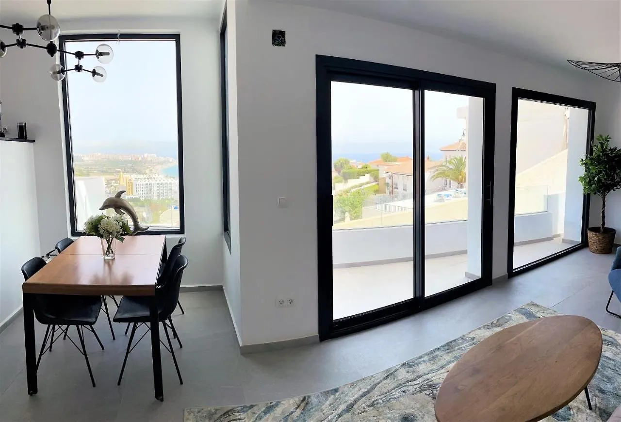 Fantastic View Near The Beach In Nerja 0*,