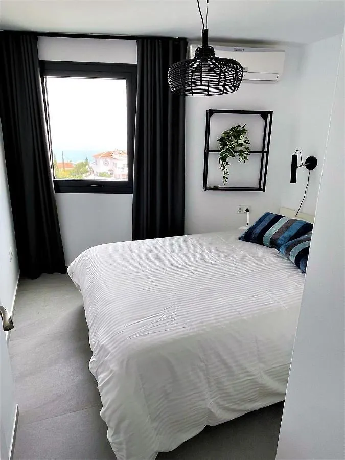 Fantastic View Near The Beach In Nerja Spain