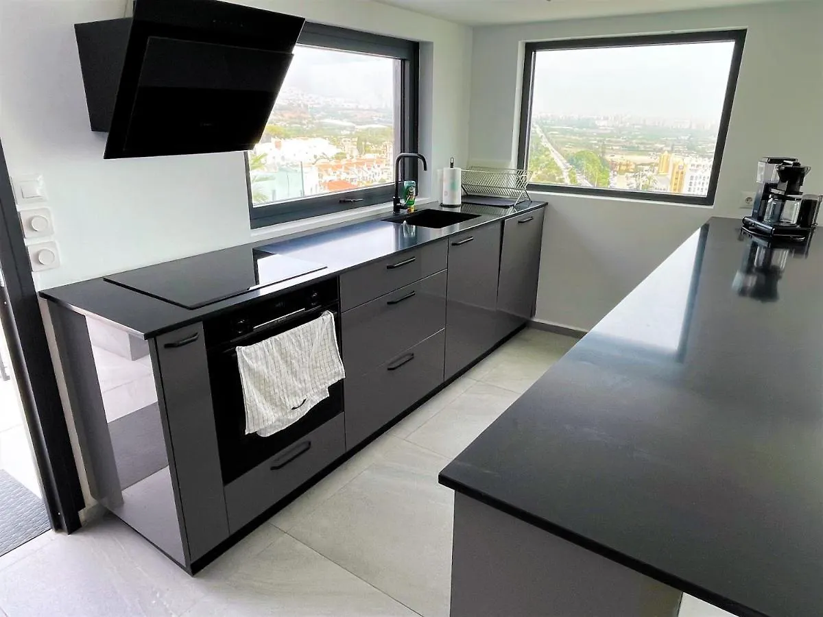 Fantastic View Near The Beach In Nerja Apartment