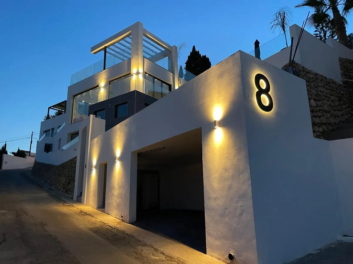 Fantastic View Near The Beach In Nerja